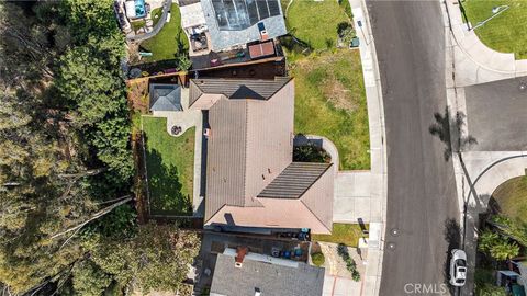 A home in Mission Viejo