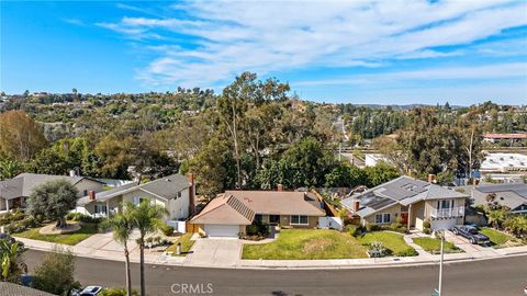 A home in Mission Viejo