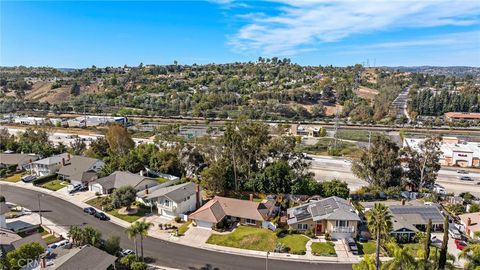 A home in Mission Viejo