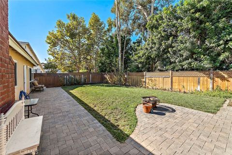 A home in Mission Viejo