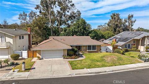 A home in Mission Viejo