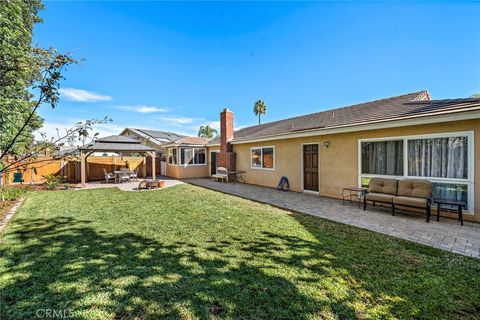 A home in Mission Viejo