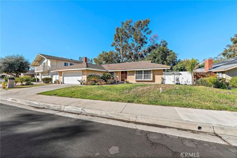 A home in Mission Viejo