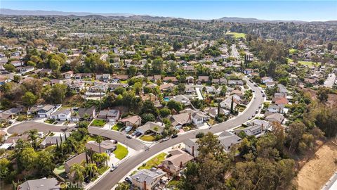 A home in Mission Viejo