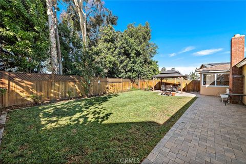 A home in Mission Viejo