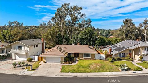 A home in Mission Viejo