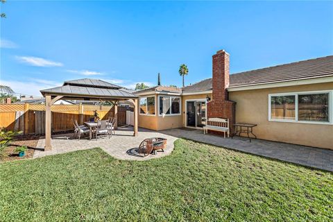 A home in Mission Viejo