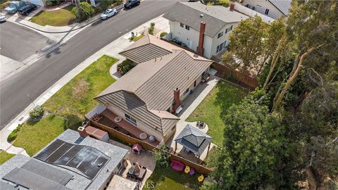 A home in Mission Viejo