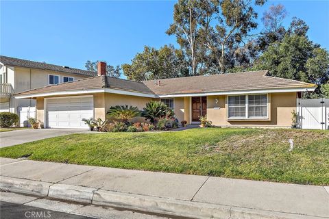 A home in Mission Viejo