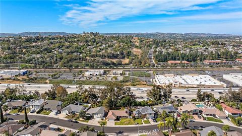 A home in Mission Viejo