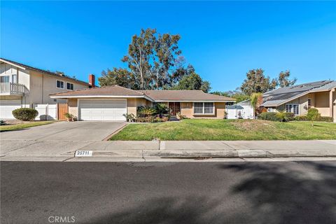 A home in Mission Viejo