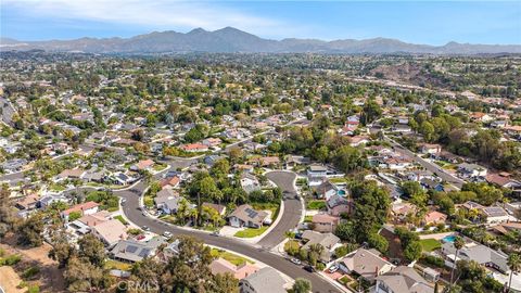 A home in Mission Viejo