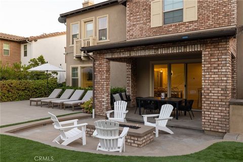 A home in Rancho Mission Viejo