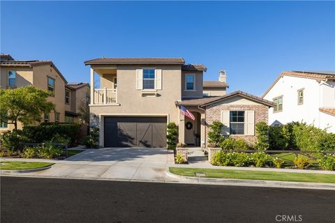 A home in Rancho Mission Viejo