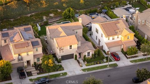 A home in Rancho Mission Viejo