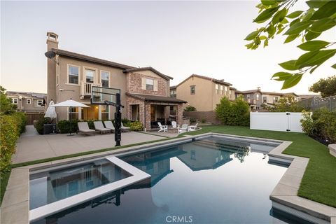 A home in Rancho Mission Viejo