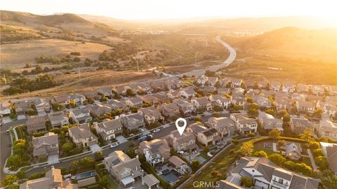 A home in Rancho Mission Viejo