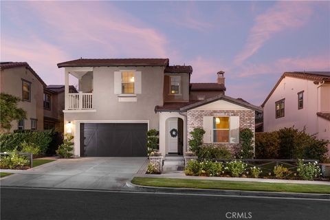 A home in Rancho Mission Viejo