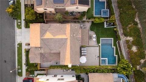 A home in Rancho Mission Viejo