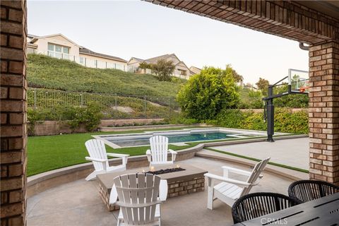 A home in Rancho Mission Viejo