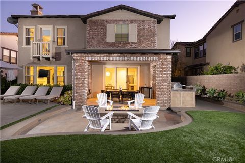 A home in Rancho Mission Viejo