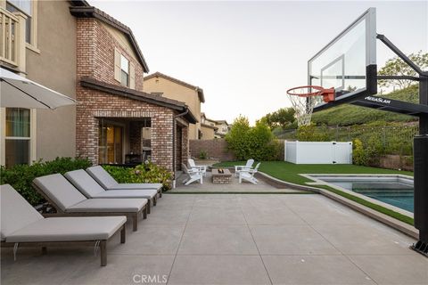 A home in Rancho Mission Viejo