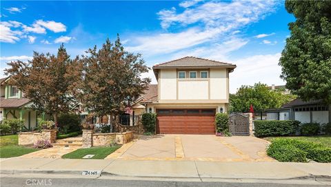 A home in Laguna Niguel