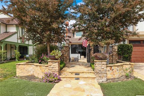 A home in Laguna Niguel