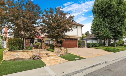 A home in Laguna Niguel