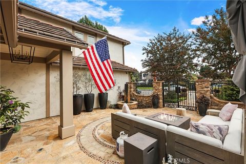 A home in Laguna Niguel