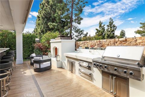 A home in Laguna Niguel