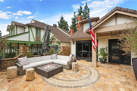 A home in Laguna Niguel