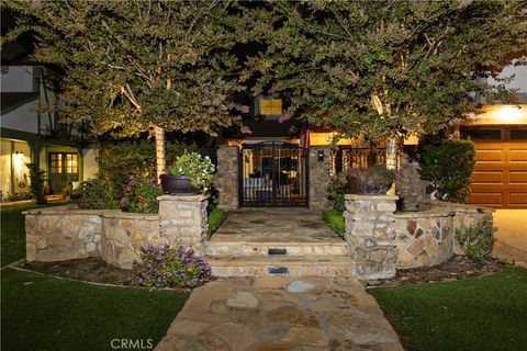 A home in Laguna Niguel