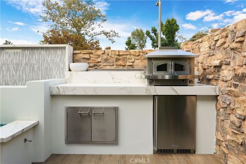 A home in Laguna Niguel