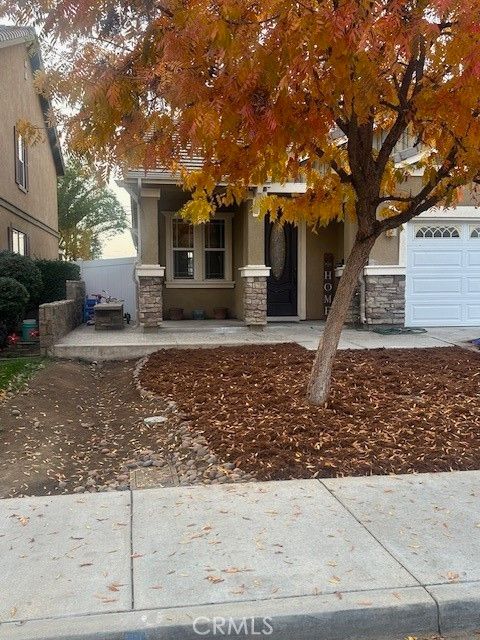 A home in Perris