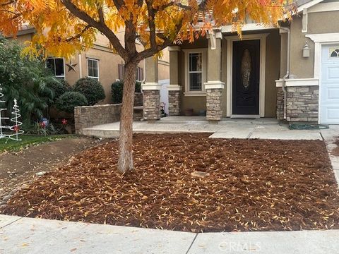 A home in Perris