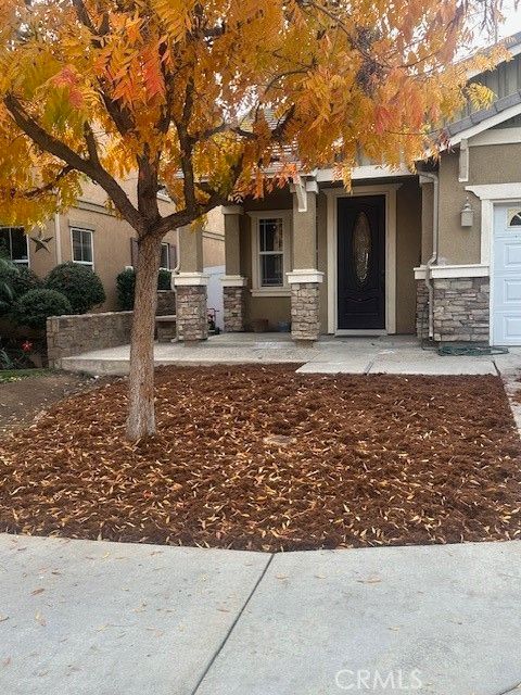 A home in Perris