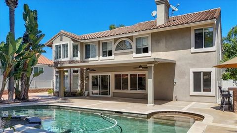 A home in Laguna Hills