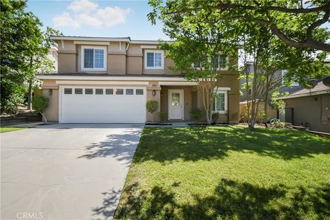 A home in Castaic