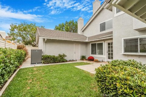 A home in Irvine