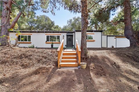 A home in Escondido