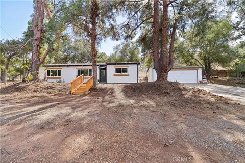 A home in Escondido