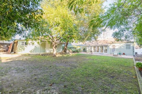 A home in Sherman Oaks