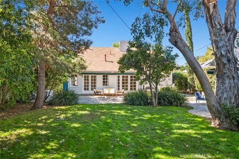 A home in Valley Glen