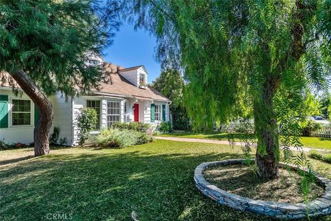 A home in Valley Glen