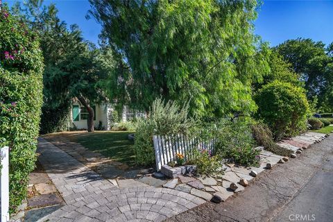 A home in Valley Glen