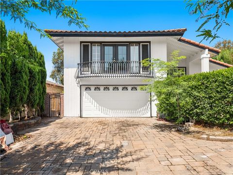 A home in Mission Viejo