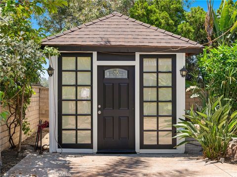 A home in Mission Viejo