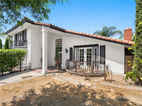 A home in Mission Viejo