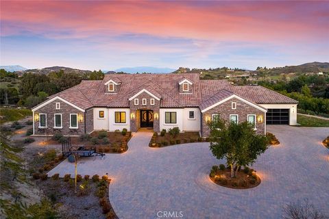 A home in Murrieta